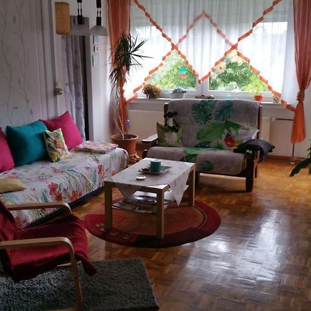 Haus-In-Gemuenden-An-Der-Wohra Apartment Gemunden an der Wohra Luaran gambar