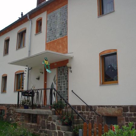 Haus-In-Gemuenden-An-Der-Wohra Apartment Gemunden an der Wohra Luaran gambar