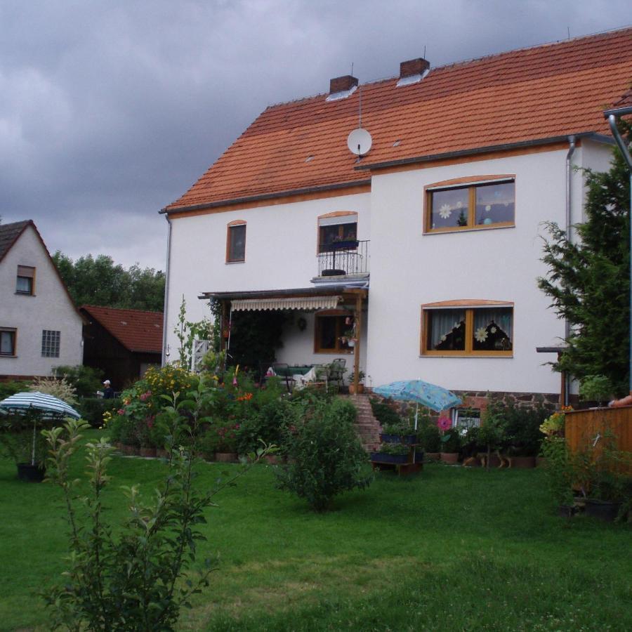 Haus-In-Gemuenden-An-Der-Wohra Apartment Gemunden an der Wohra Luaran gambar