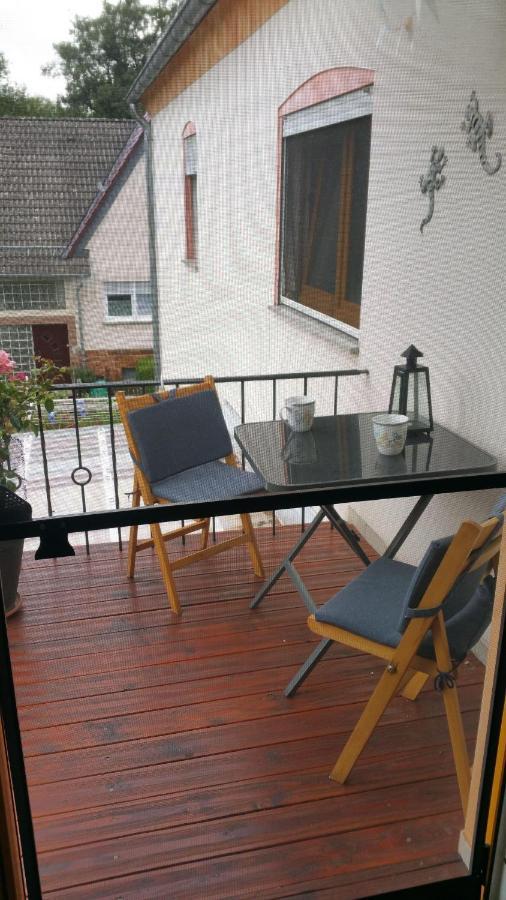 Haus-In-Gemuenden-An-Der-Wohra Apartment Gemunden an der Wohra Luaran gambar
