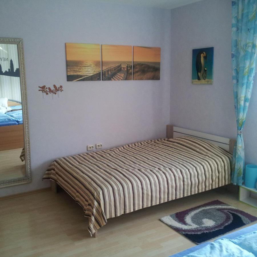 Haus-In-Gemuenden-An-Der-Wohra Apartment Gemunden an der Wohra Luaran gambar